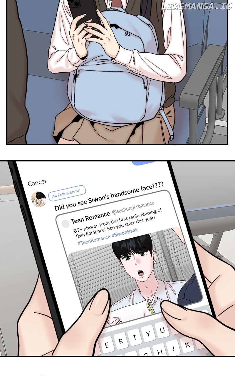My Dud To Stud Boyfriend Chapter 89 page 183