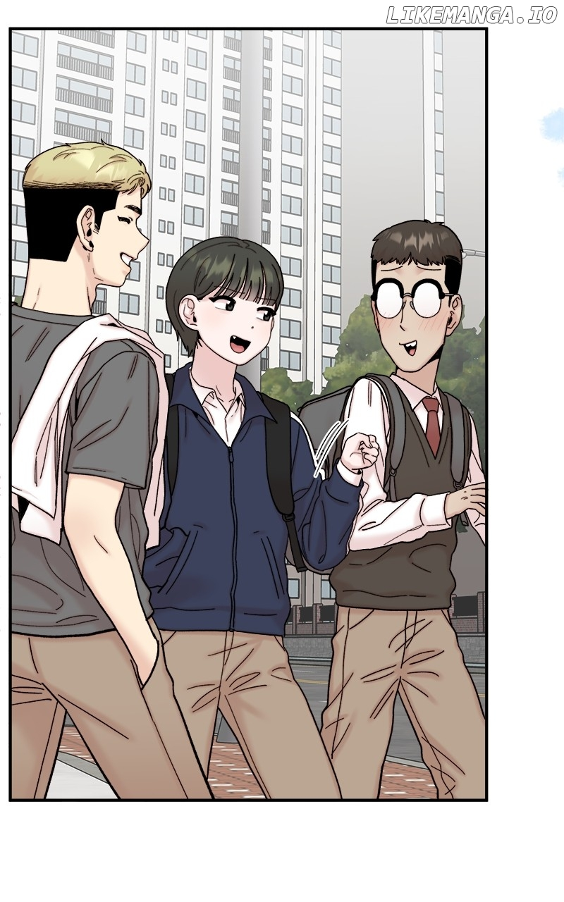 My Dud To Stud Boyfriend Chapter 89 page 181