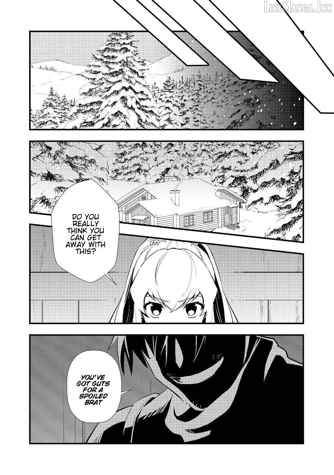 Treat of Reincarnation: The Advent of the Almighty Pastry Chef Chapter 68 page 16