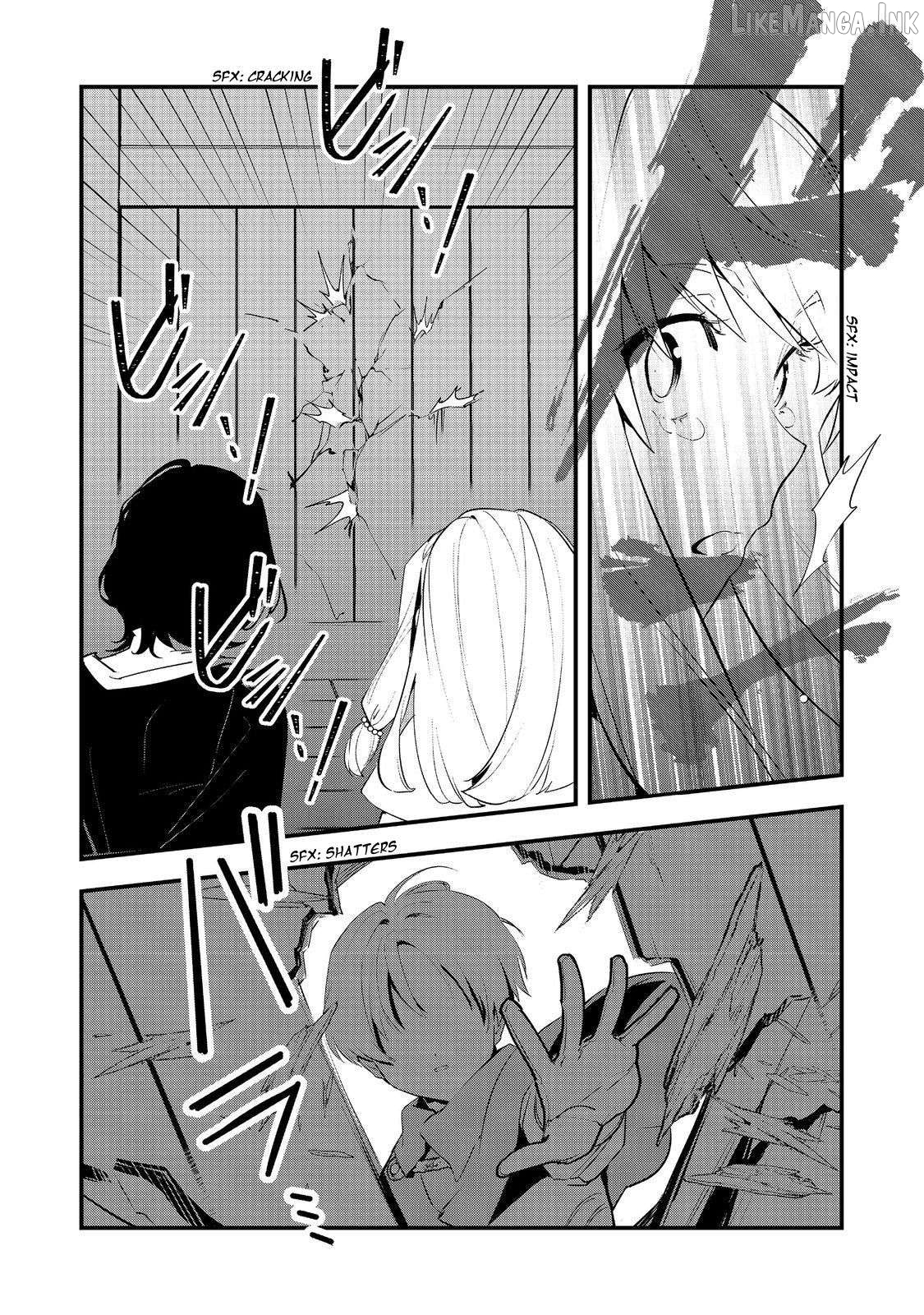 Treat of Reincarnation: The Advent of the Almighty Pastry Chef Chapter 68 page 31