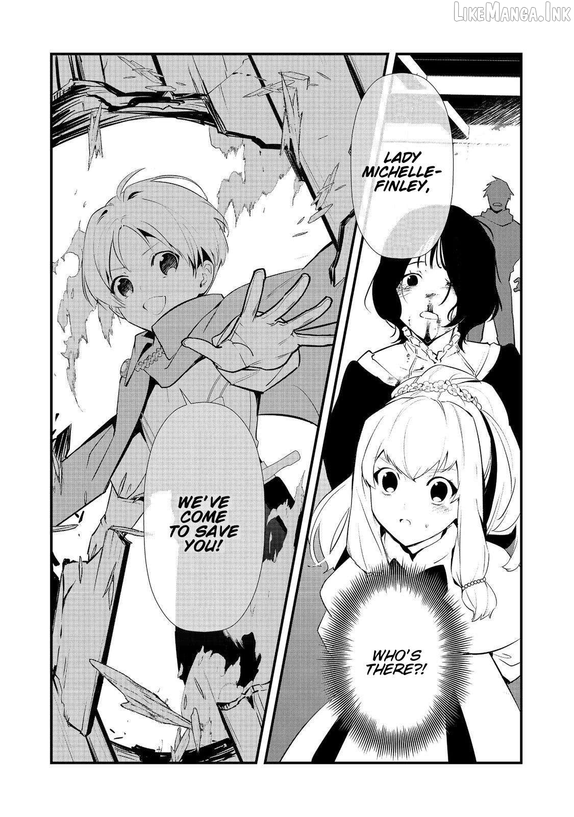 Treat of Reincarnation: The Advent of the Almighty Pastry Chef Chapter 68 page 32