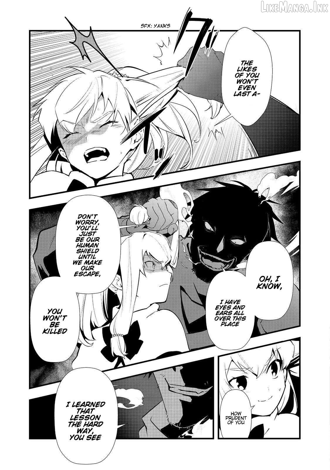 Treat of Reincarnation: The Advent of the Almighty Pastry Chef Chapter 68 page 18