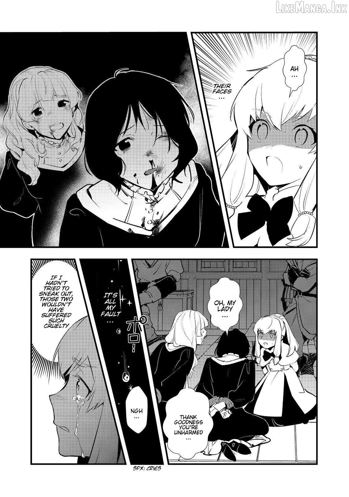 Treat of Reincarnation: The Advent of the Almighty Pastry Chef Chapter 68 page 20