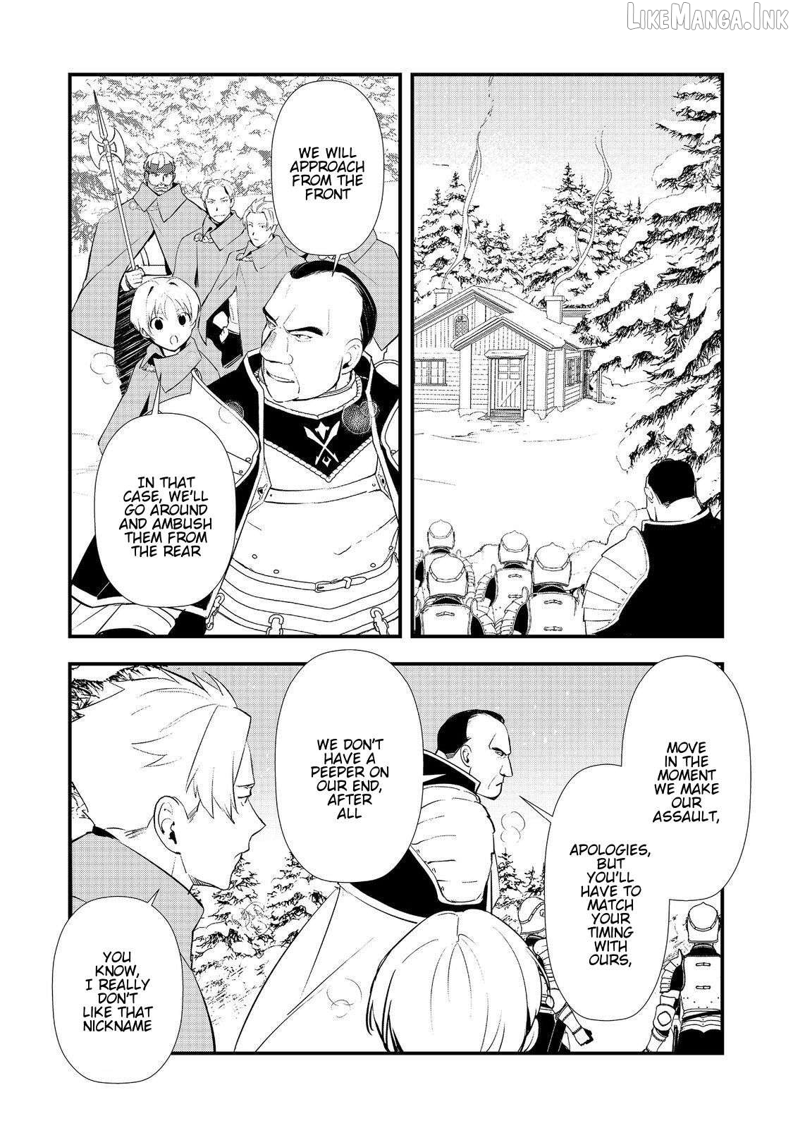 Treat of Reincarnation: The Advent of the Almighty Pastry Chef Chapter 68 page 29