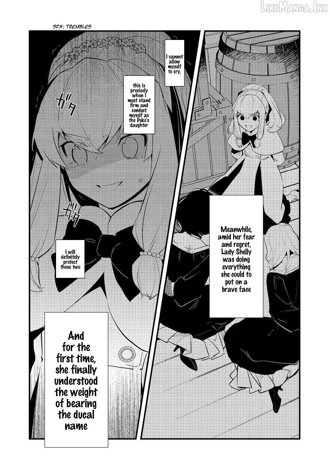Treat of Reincarnation: The Advent of the Almighty Pastry Chef Chapter 68 page 28