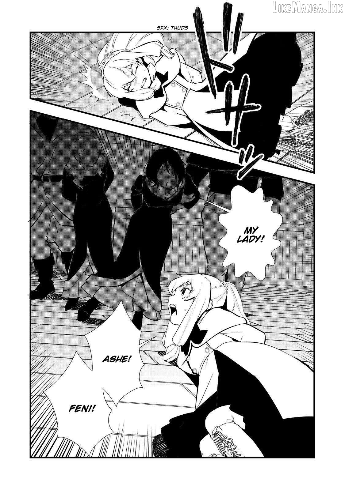 Treat of Reincarnation: The Advent of the Almighty Pastry Chef Chapter 68 page 19