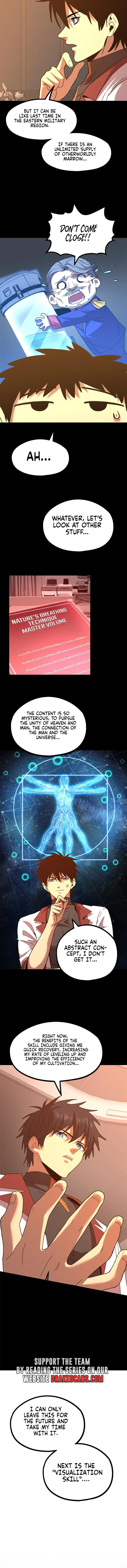 Log into the Future Chapter 89 page 8