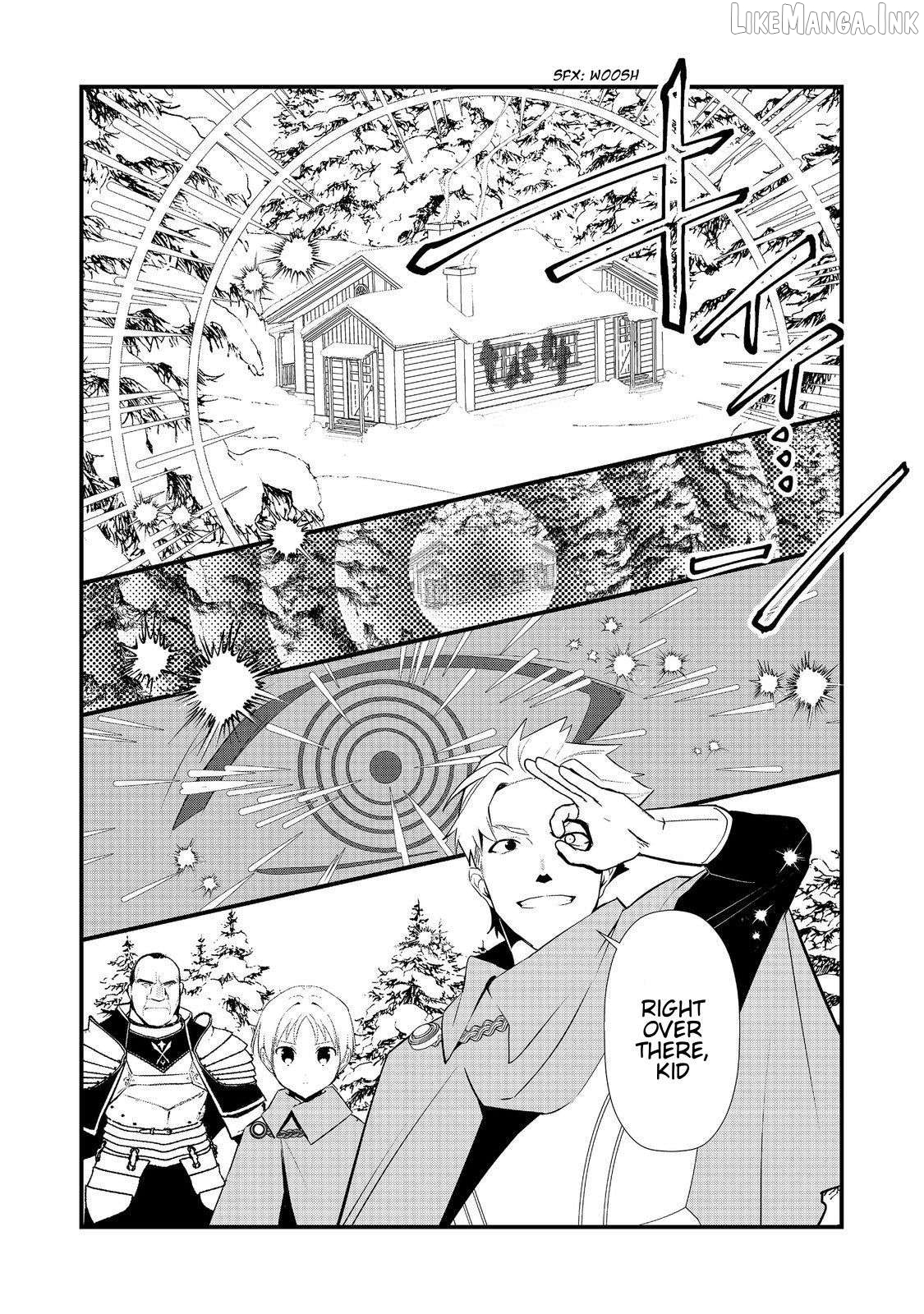 Treat of Reincarnation: The Advent of the Almighty Pastry Chef Chapter 68 page 23