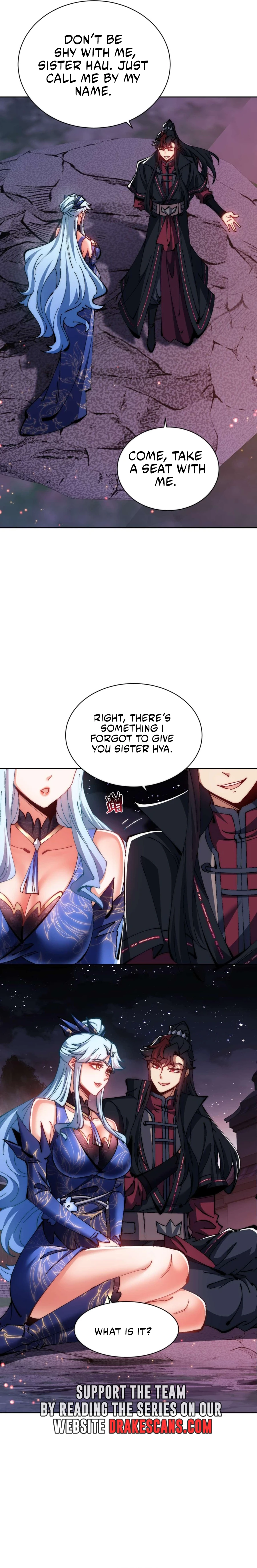 Master: This rebellious disciple is definitely not the Holy Son Chapter 88 page 5