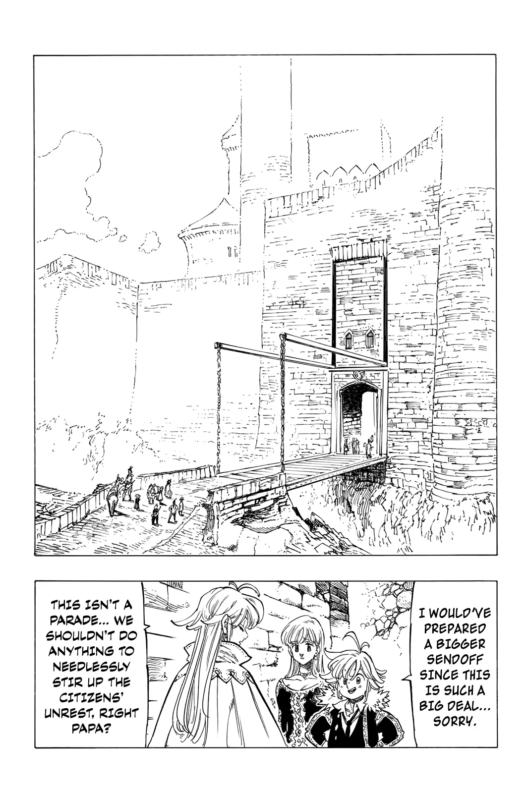 The Four Knights of the Apocalypse Chapter 89 page 16