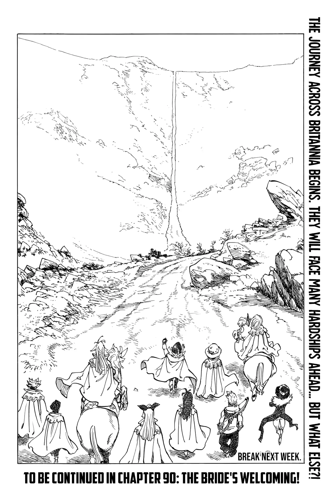The Four Knights of the Apocalypse Chapter 89 page 21