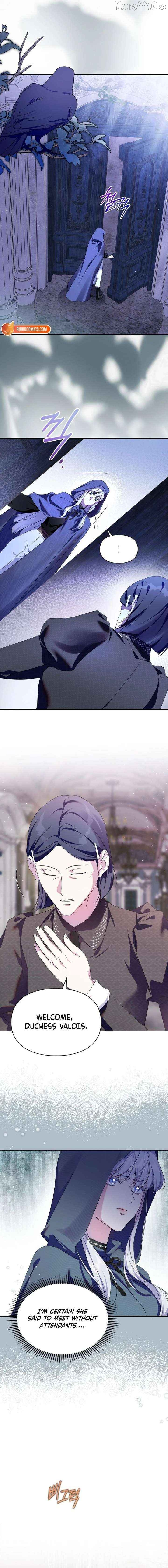 I Became the Tyrant's Dishonest Adviser Chapter 89 page 11