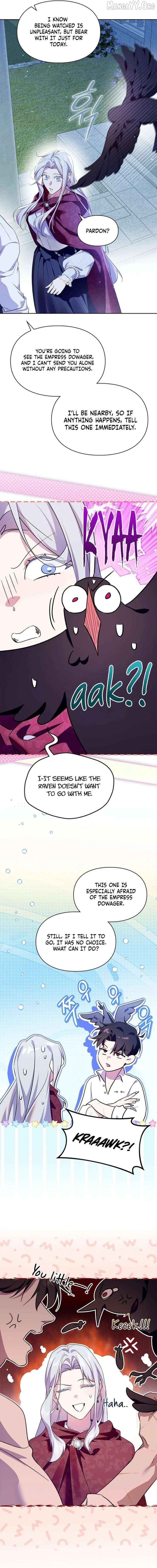I Became the Tyrant's Dishonest Adviser Chapter 89 page 9