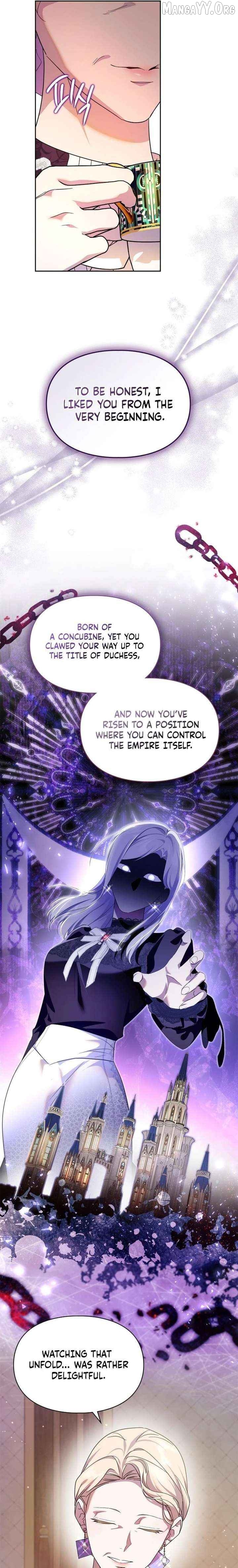 I Became the Tyrant's Dishonest Adviser Chapter 89 page 16