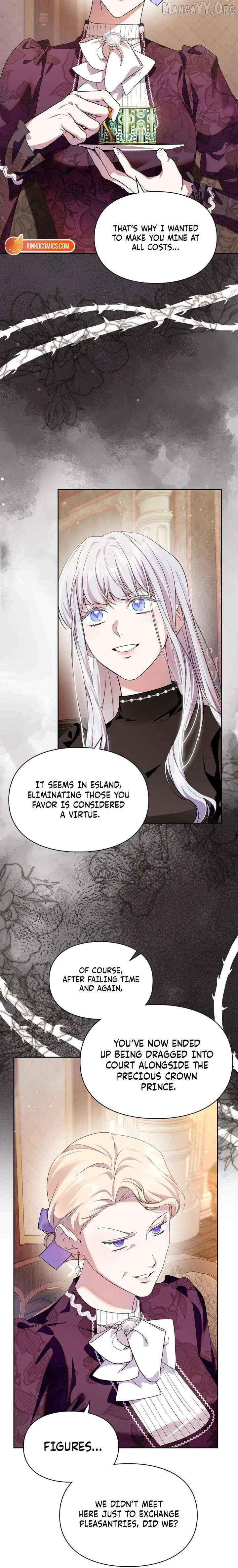 I Became the Tyrant's Dishonest Adviser Chapter 89 page 17