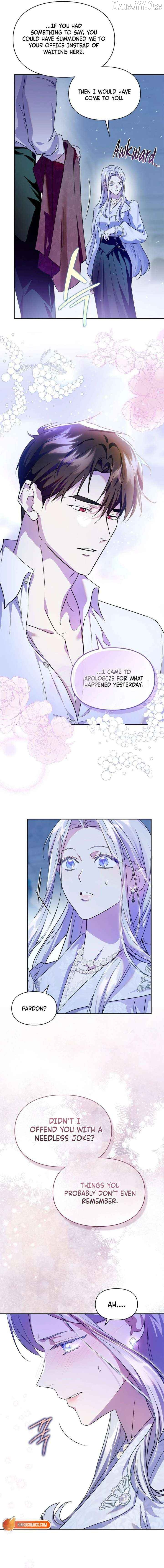I Became the Tyrant's Dishonest Adviser Chapter 89 page 2