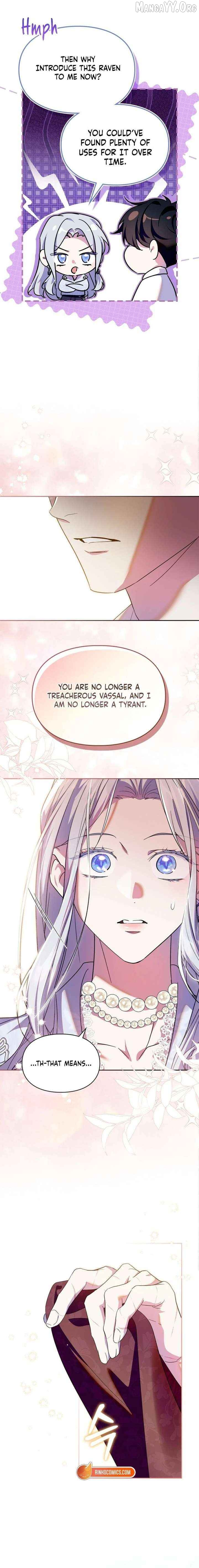 I Became the Tyrant's Dishonest Adviser Chapter 89 page 6