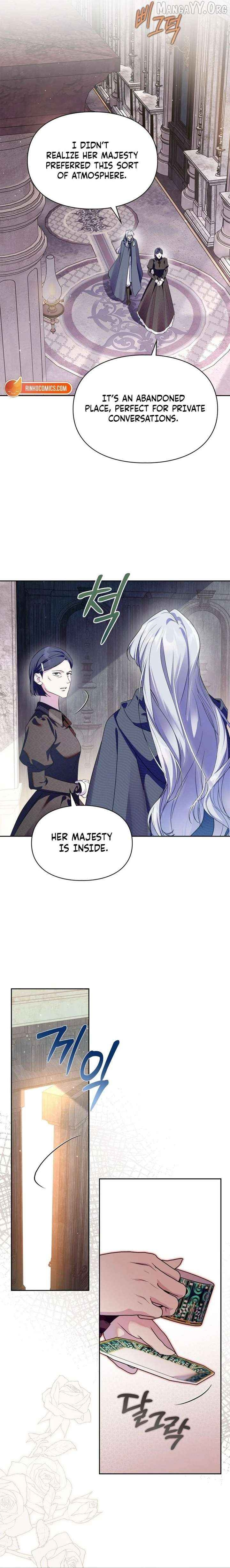 I Became the Tyrant's Dishonest Adviser Chapter 89 page 12