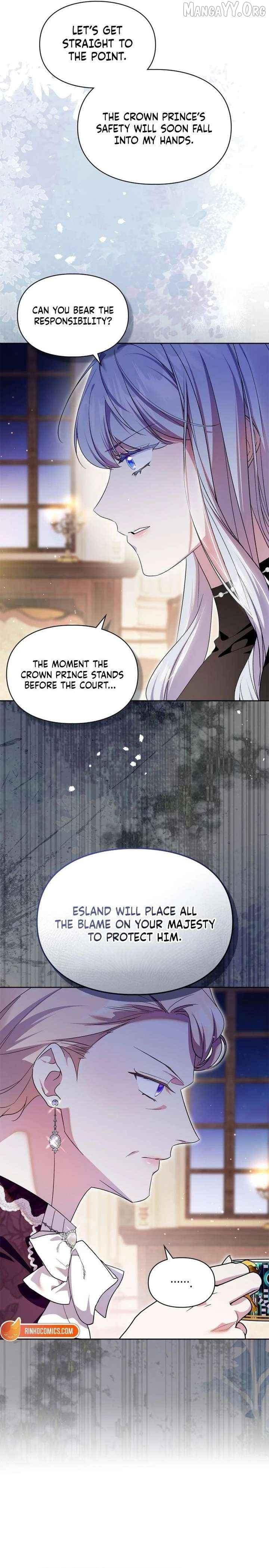 I Became the Tyrant's Dishonest Adviser Chapter 89 page 15