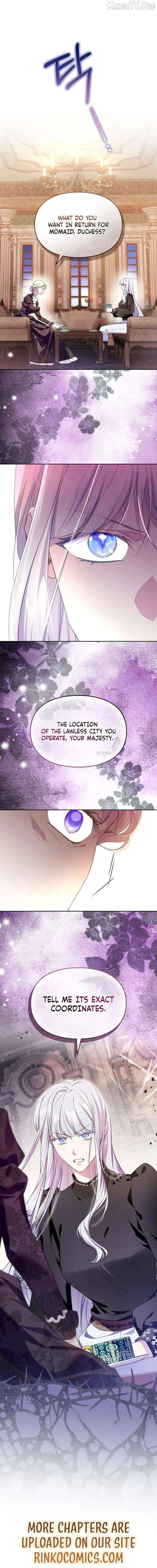 I Became the Tyrant's Dishonest Adviser Chapter 89 page 18