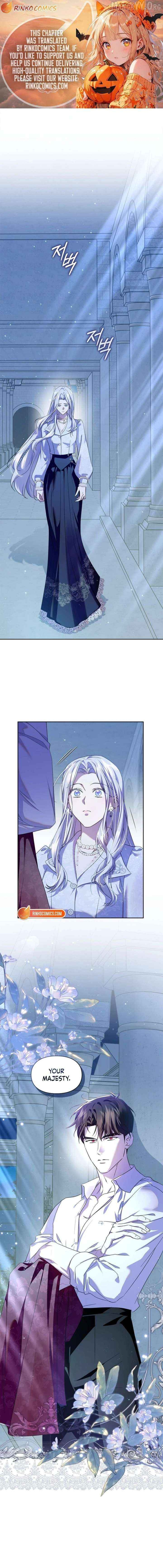 I Became the Tyrant's Dishonest Adviser Chapter 89 page 1
