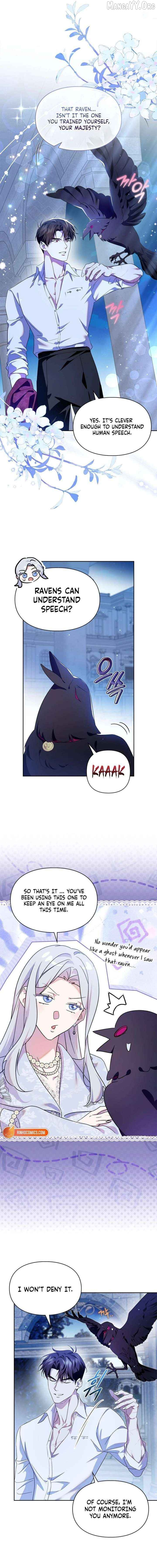 I Became the Tyrant's Dishonest Adviser Chapter 89 page 5