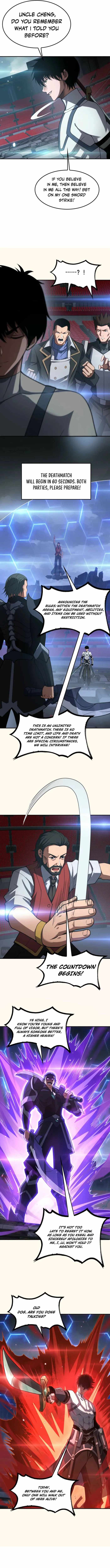 Apocalypse Sword God Chapter 88 page 4