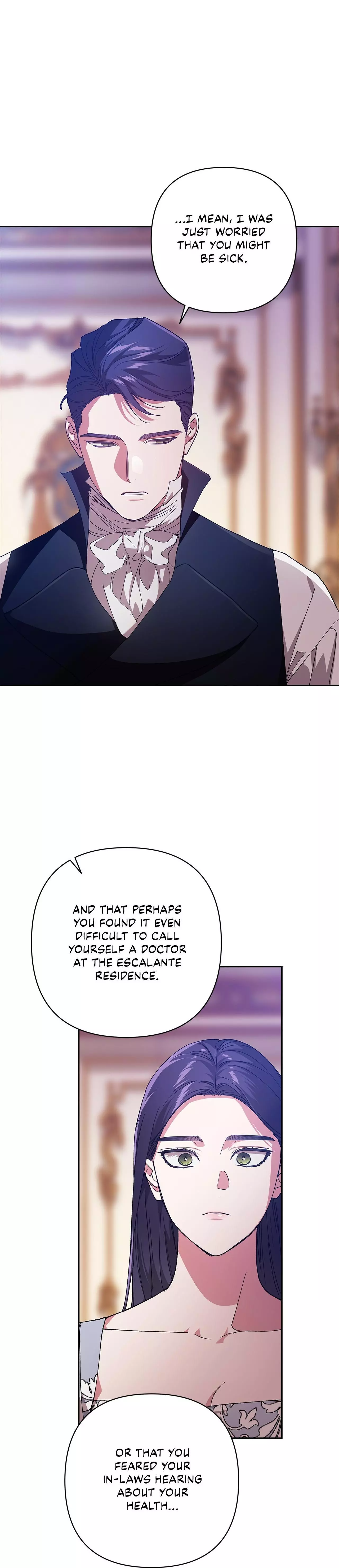 The Broken Ring: This Marriage Will Fail Anyway Chapter 82 page 25