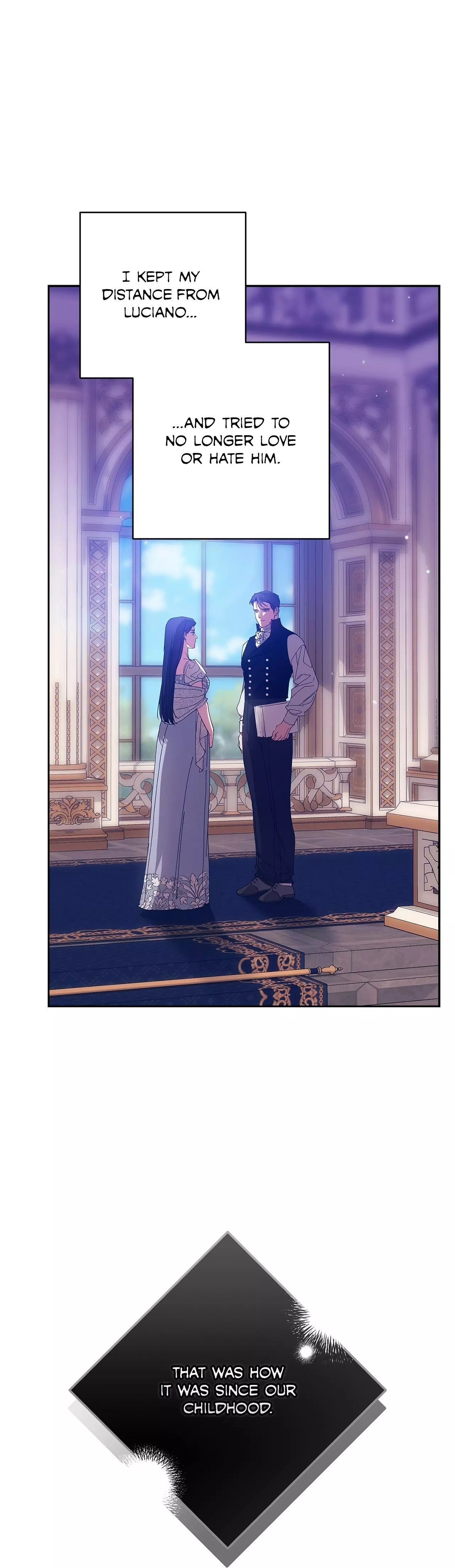 The Broken Ring: This Marriage Will Fail Anyway Chapter 82 page 20