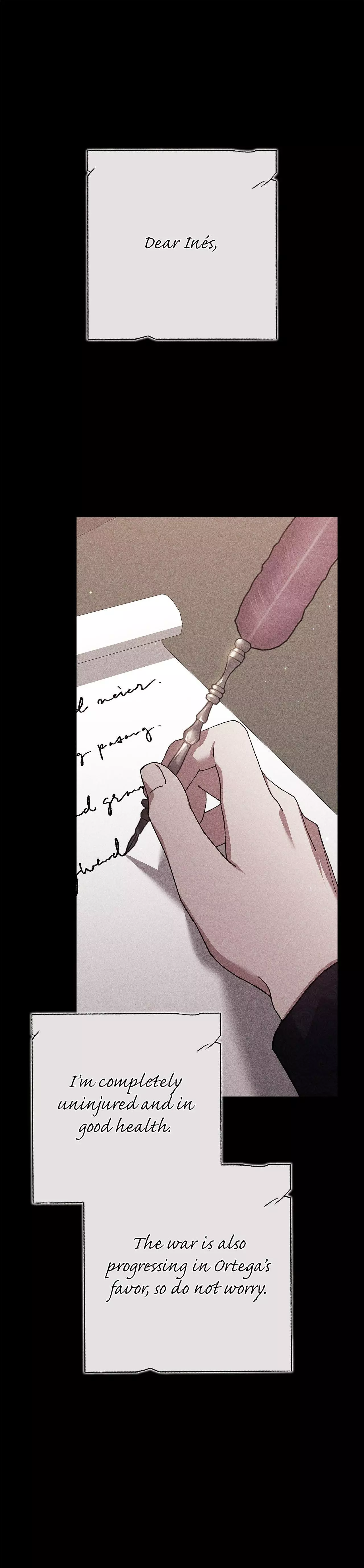 The Broken Ring: This Marriage Will Fail Anyway Chapter 82 page 1