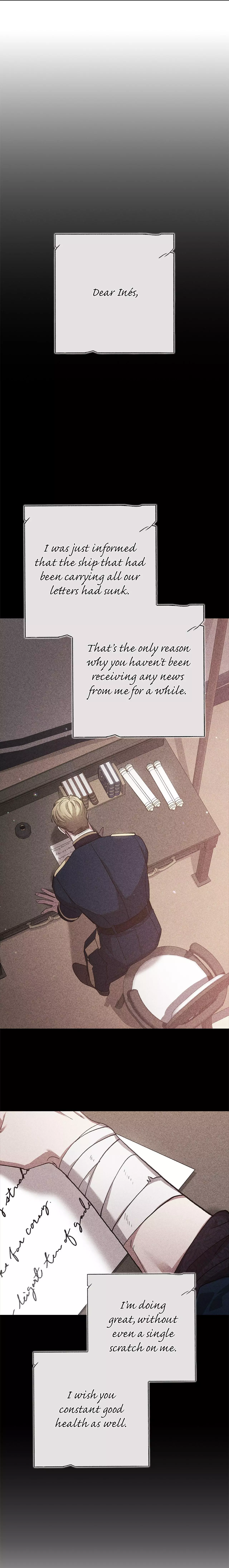 The Broken Ring: This Marriage Will Fail Anyway Chapter 82 page 5