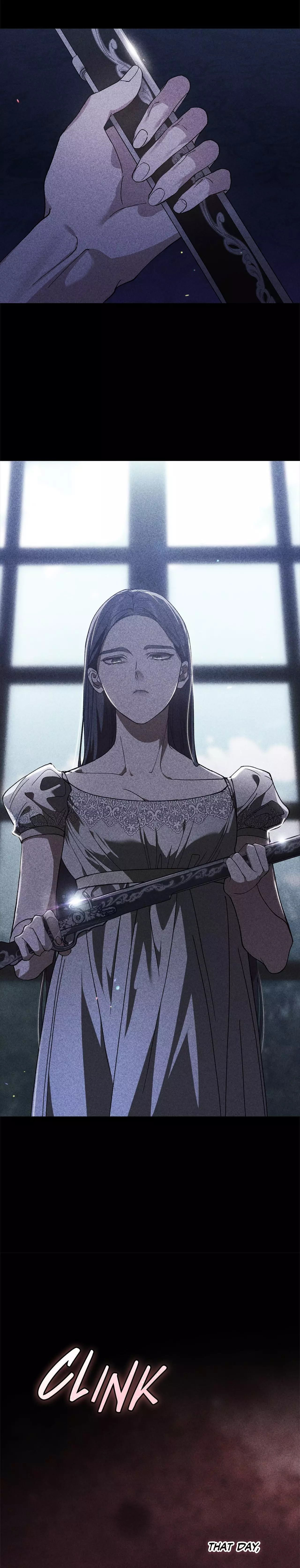 The Broken Ring: This Marriage Will Fail Anyway Chapter 82 page 34