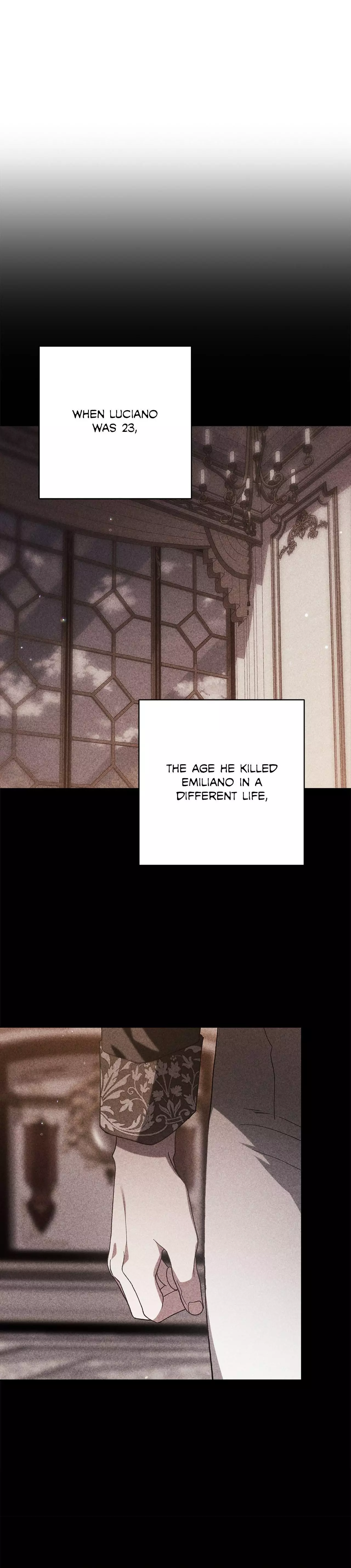 The Broken Ring: This Marriage Will Fail Anyway Chapter 82 page 21