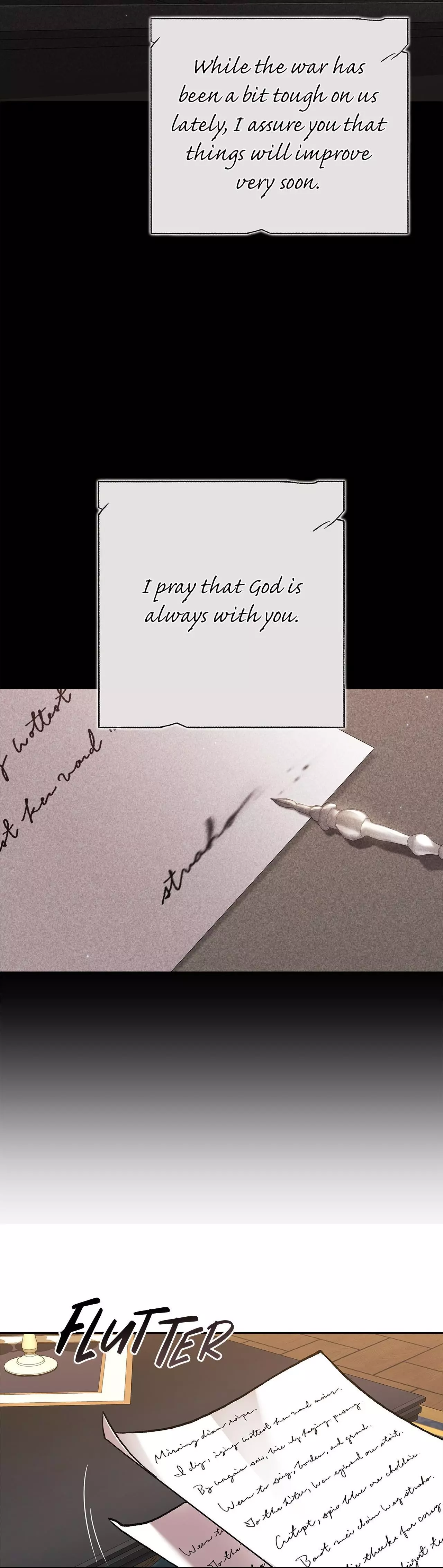 The Broken Ring: This Marriage Will Fail Anyway Chapter 82 page 4