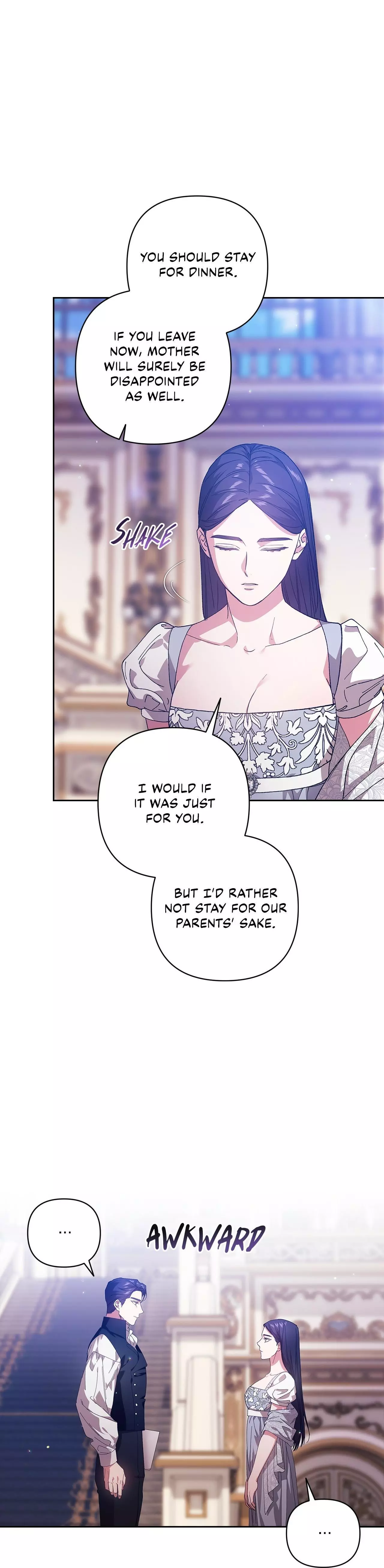 The Broken Ring: This Marriage Will Fail Anyway Chapter 82 page 13