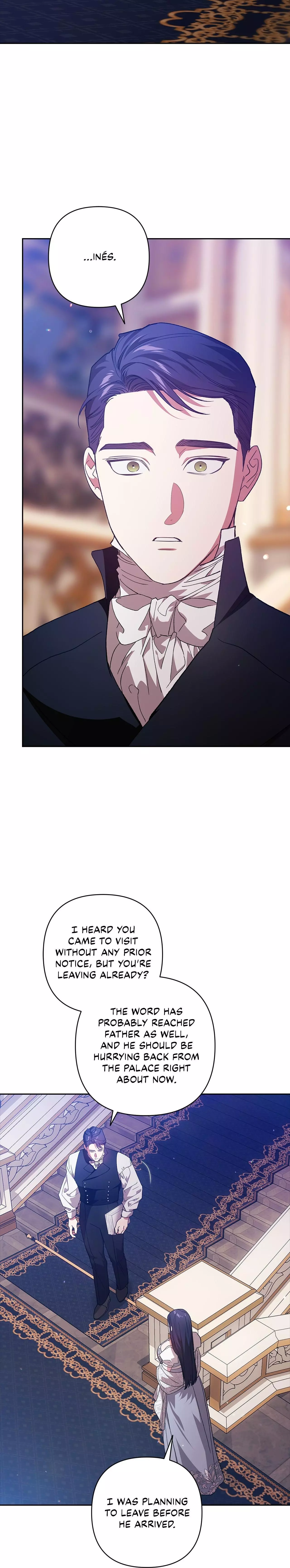 The Broken Ring: This Marriage Will Fail Anyway Chapter 82 page 12