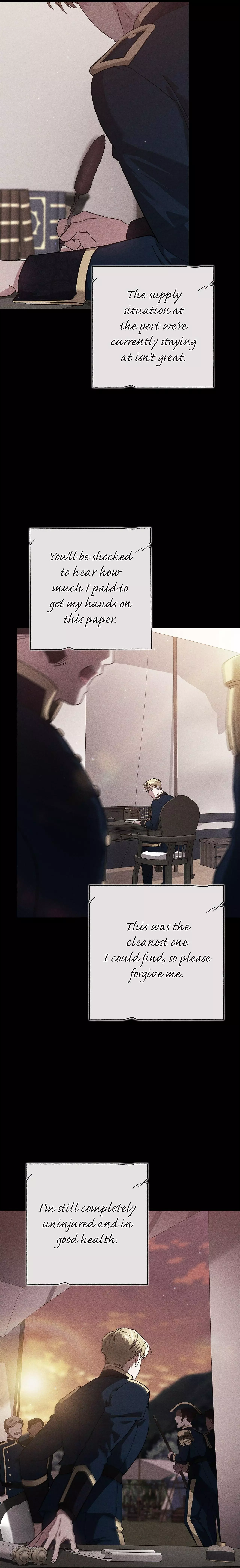 The Broken Ring: This Marriage Will Fail Anyway Chapter 82 page 3