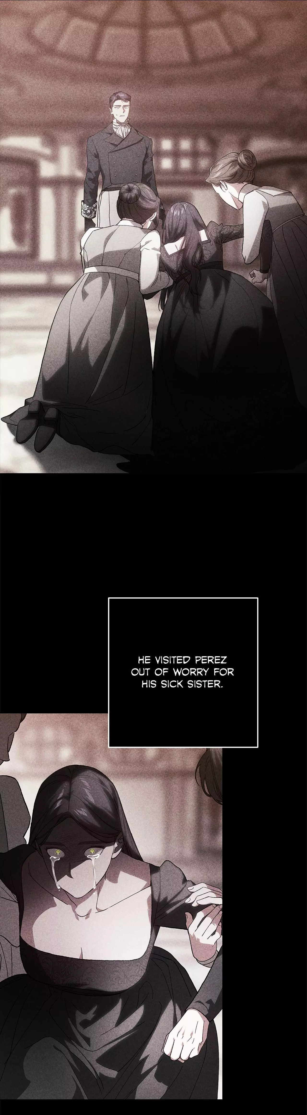 The Broken Ring: This Marriage Will Fail Anyway Chapter 82 page 22