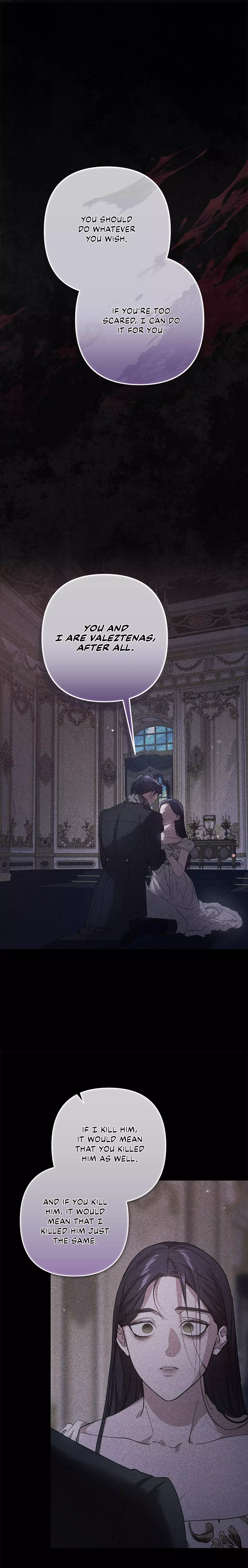 The Broken Ring: This Marriage Will Fail Anyway Chapter 82 page 30