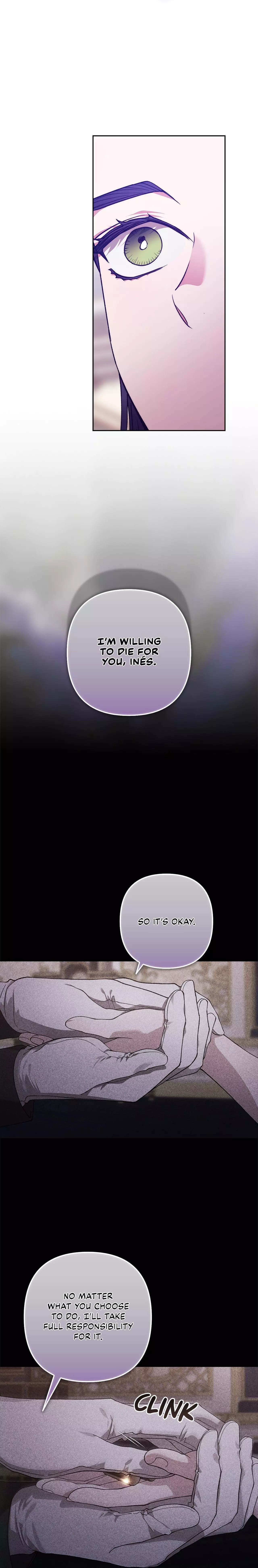 The Broken Ring: This Marriage Will Fail Anyway Chapter 82 page 29