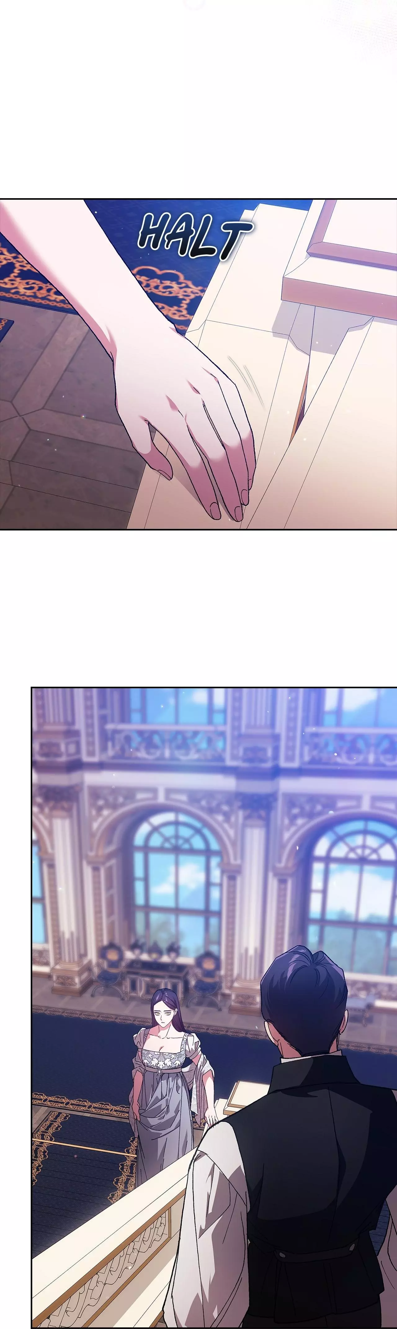 The Broken Ring: This Marriage Will Fail Anyway Chapter 82 page 10