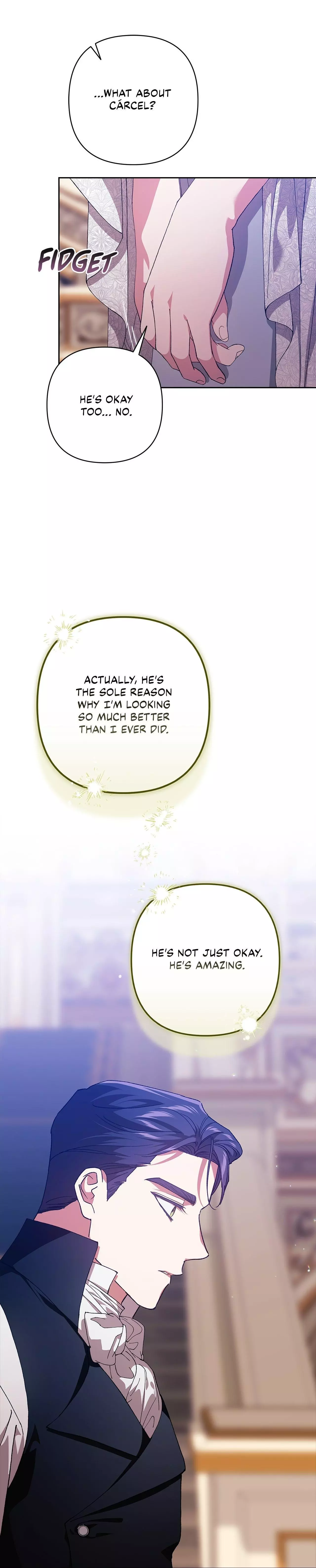 The Broken Ring: This Marriage Will Fail Anyway Chapter 82 page 27