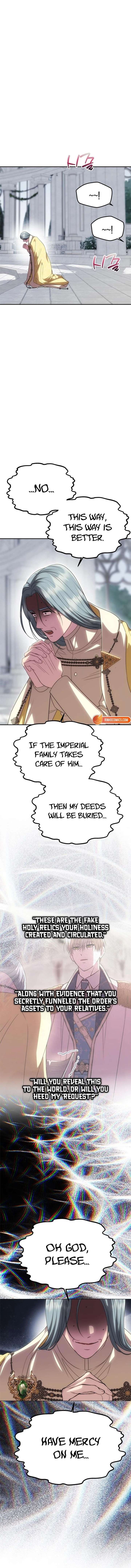 One Husband Is Enough Chapter 88 page 5