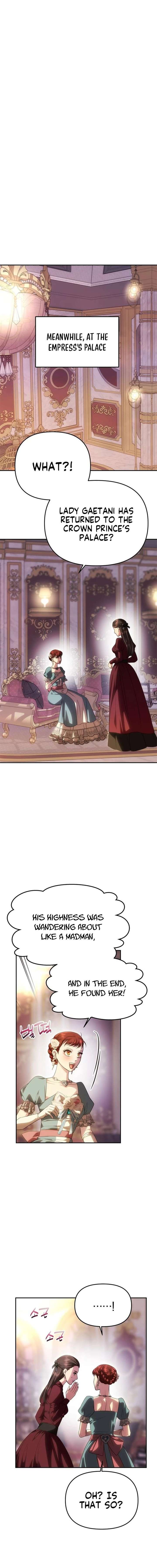 One Husband Is Enough Chapter 88 page 7
