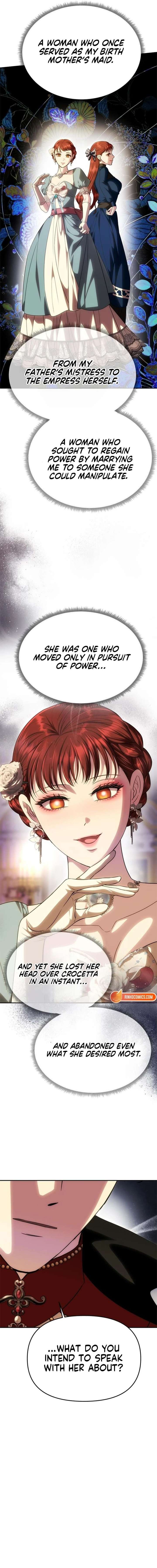 One Husband Is Enough Chapter 88 page 14