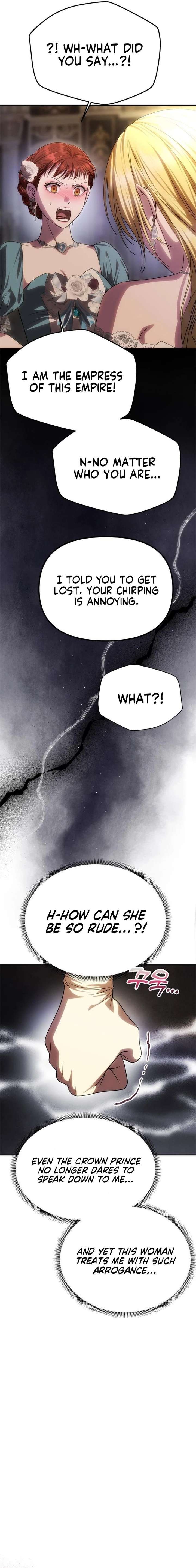 One Husband Is Enough Chapter 88 page 23
