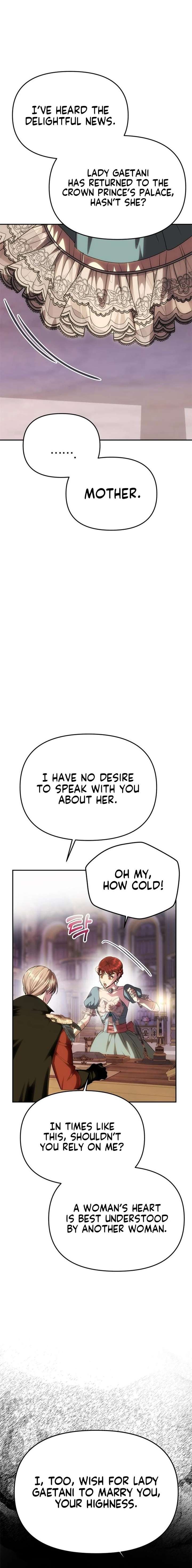 One Husband Is Enough Chapter 88 page 12