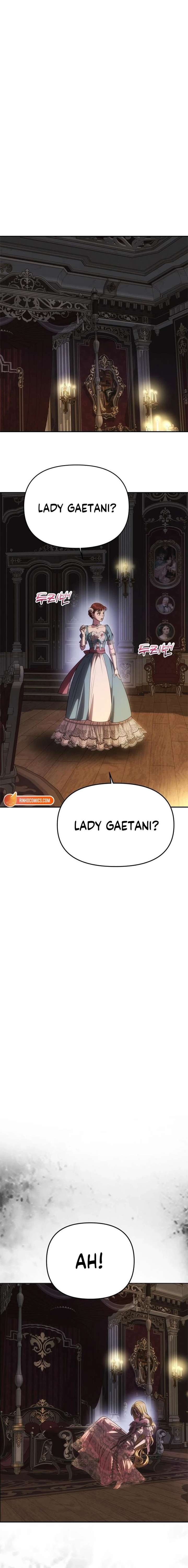 One Husband Is Enough Chapter 88 page 20