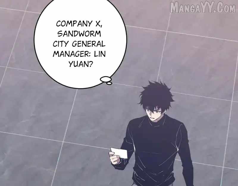 Doomsday for All: Me, Virus Monarch Chapter 89 page 67