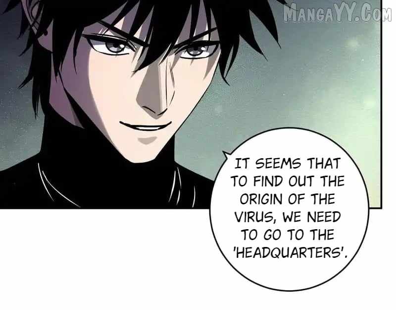 Doomsday for All: Me, Virus Monarch Chapter 89 page 22